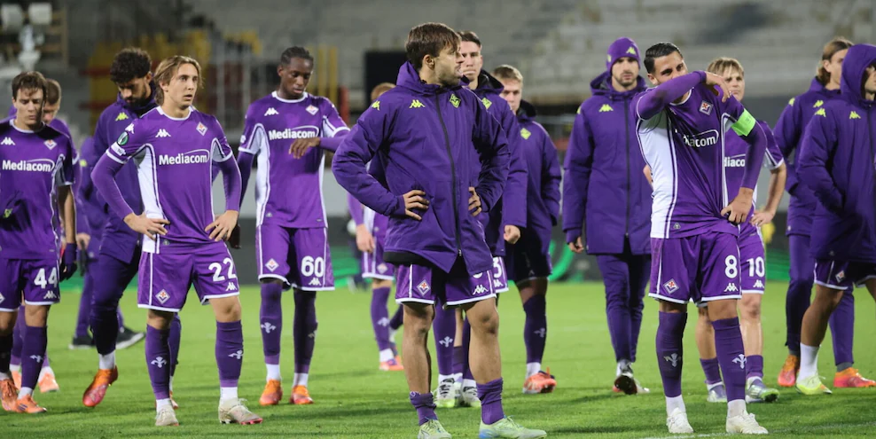 Fiorentina, crisi senza fine: ed è scontro tra Dzeko e il Franchi