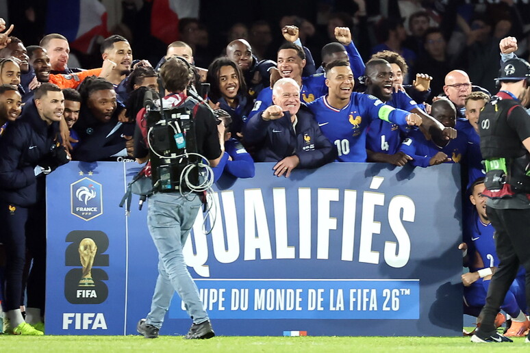 Francia travolgente, Portogallo ko e Inghilterra perfetta