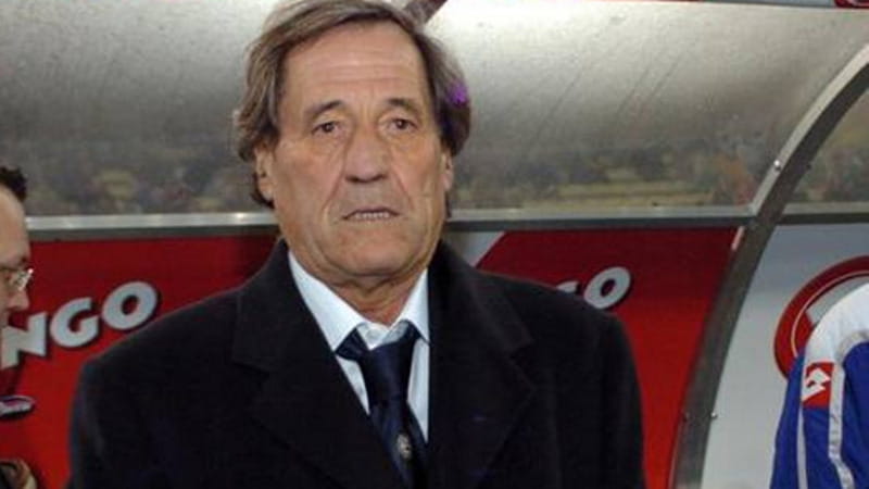 È morto Giovanni Galeone, aveva 84 anni