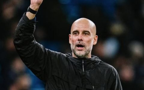 Guardiola festeggia le 1000 panchine travolgendo il Liverpool