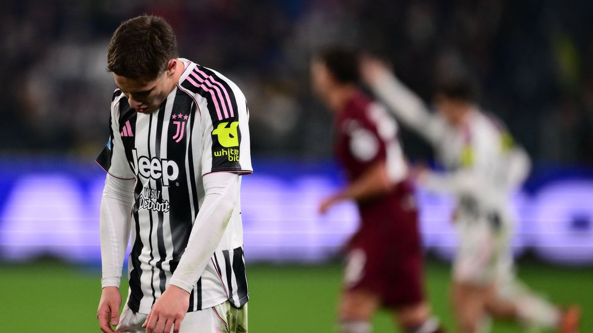 Juve, passo indietro: si ferma la crescita della squadra di Spalletti
