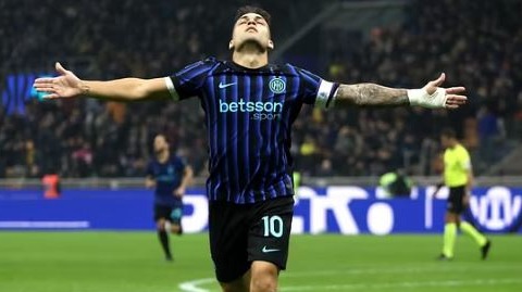Inter, Lautaro da record: tutti i numeri del capitano nerazzurro