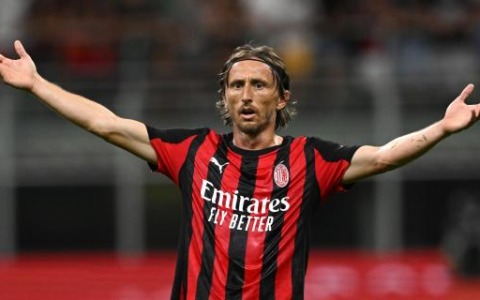 Modric-Milan, è amore: il croato pensa al rinnovo