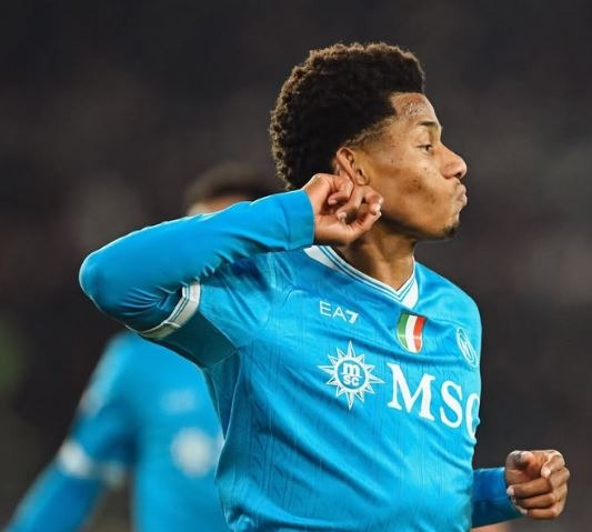 Neres show: la doppietta in Supercoppa la consacrazione definitiva