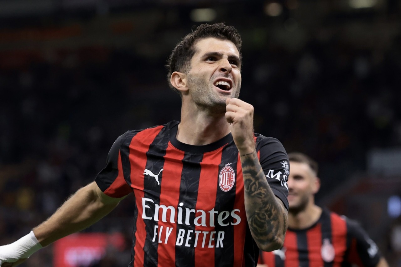 Pulisic: “Vivo il mio miglior momento nel calcio”