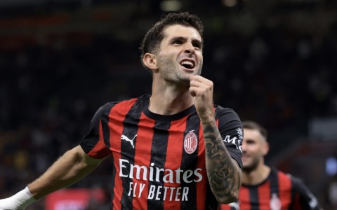Pulisic: “Cosa non fare in Italia? Tagliare gli spaghetti con il coltello!”