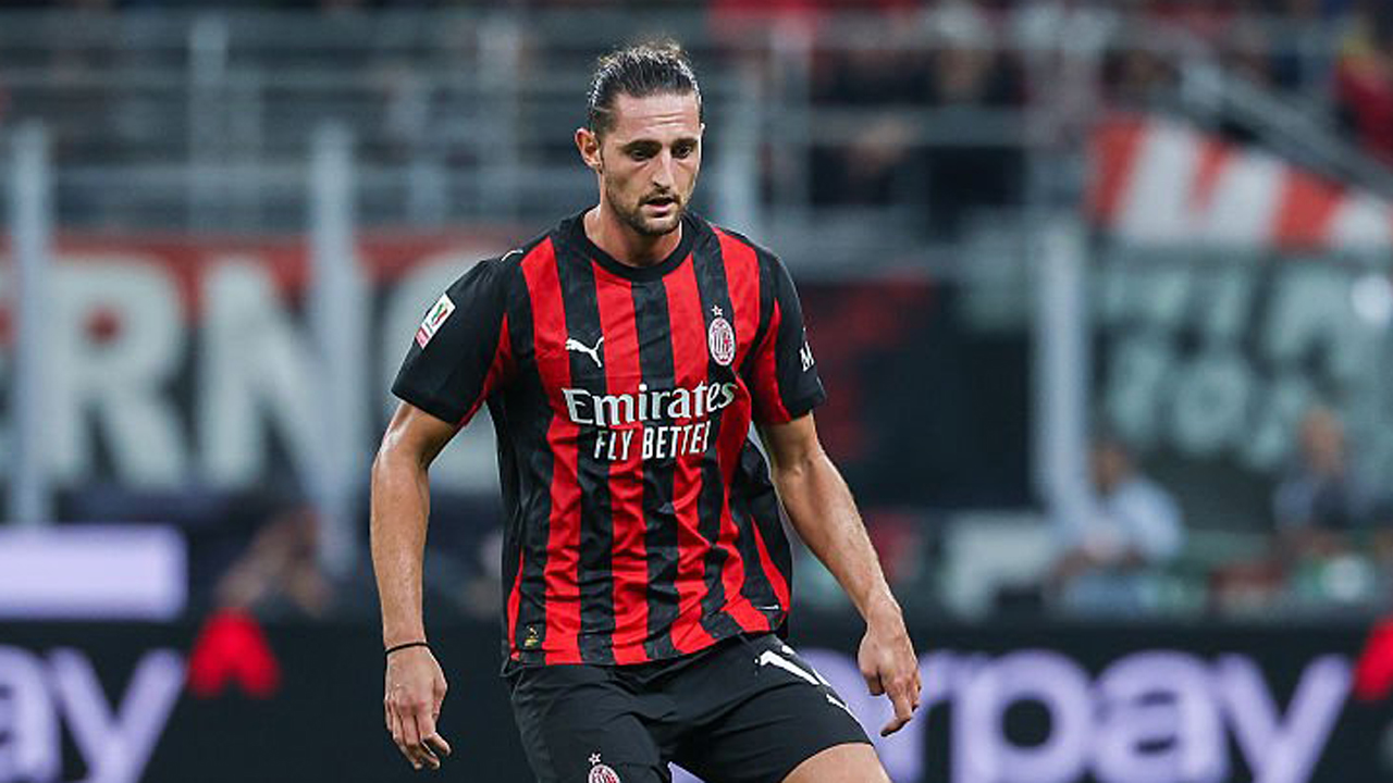 Sospiro di sollievo per Allegri: Rabiot sta bene