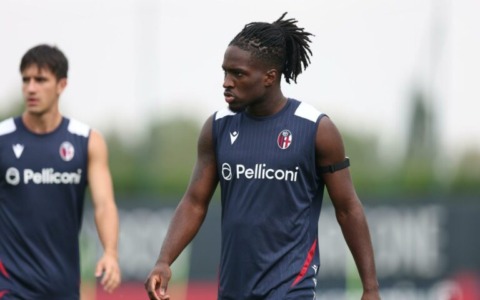 Bologna, Rowe: “Mi ero immaginato un altro inizio di stagione”