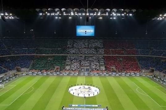 L’Italia e il tabù San Siro