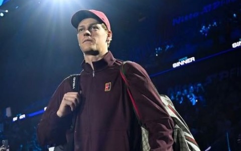 Indian Wells: avanti Sinner e Paolini, fuori Cobolli