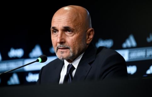 Spalletti: “Dobbiamo alzare il livello e fare un calcio differente”