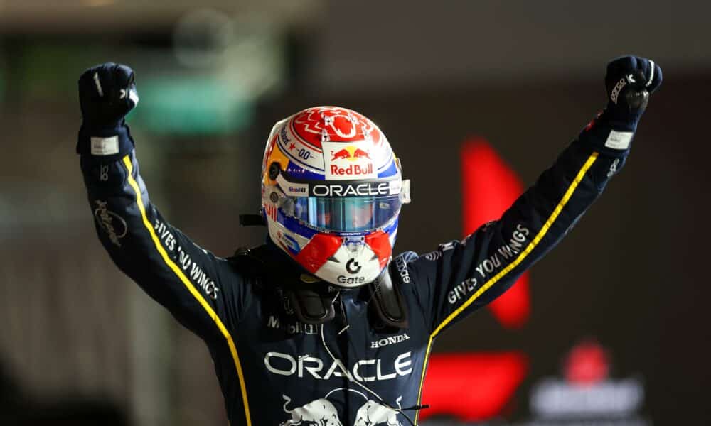 Clamoroso a Las Vegas: vince Verstappen, squalificate le due McLaren