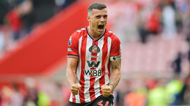 Juventus, per la regia in pole c’è Xhaka