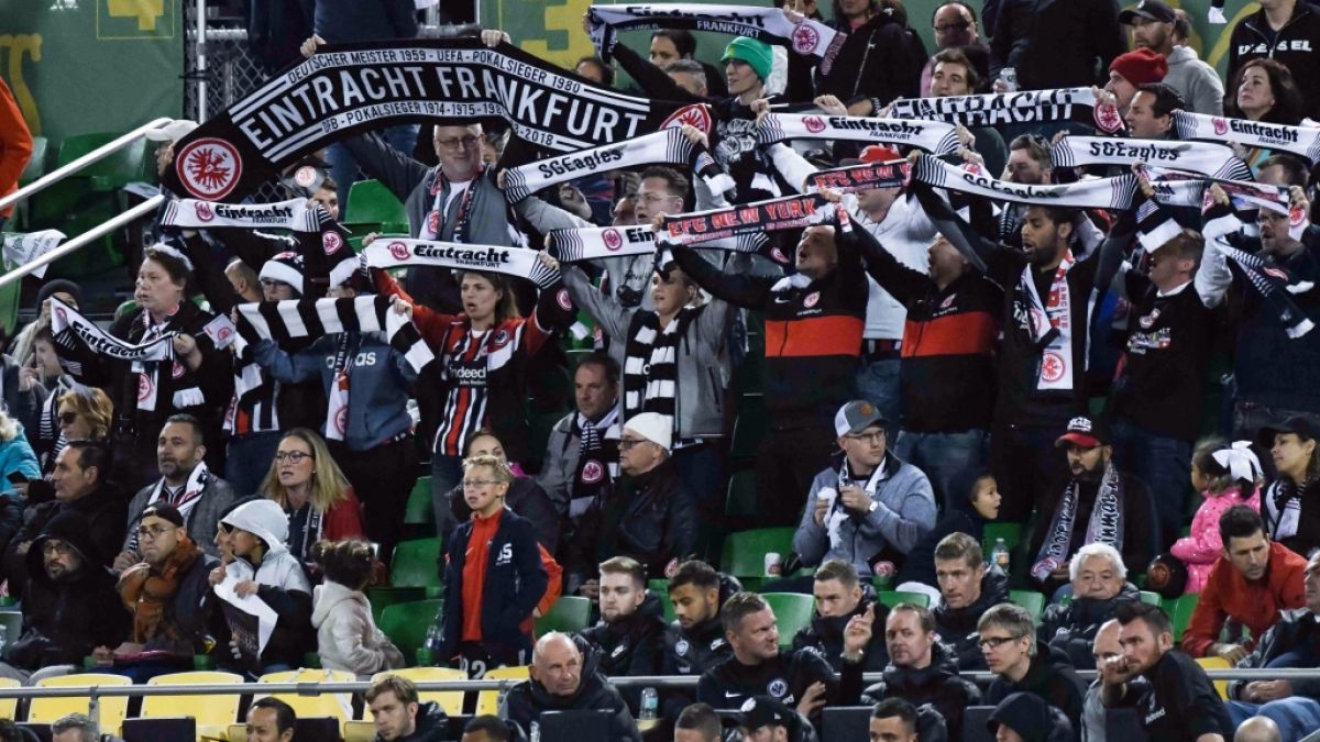 Napoli, arriva l’Eintracht: ecco chi sono gli avversari di Conte