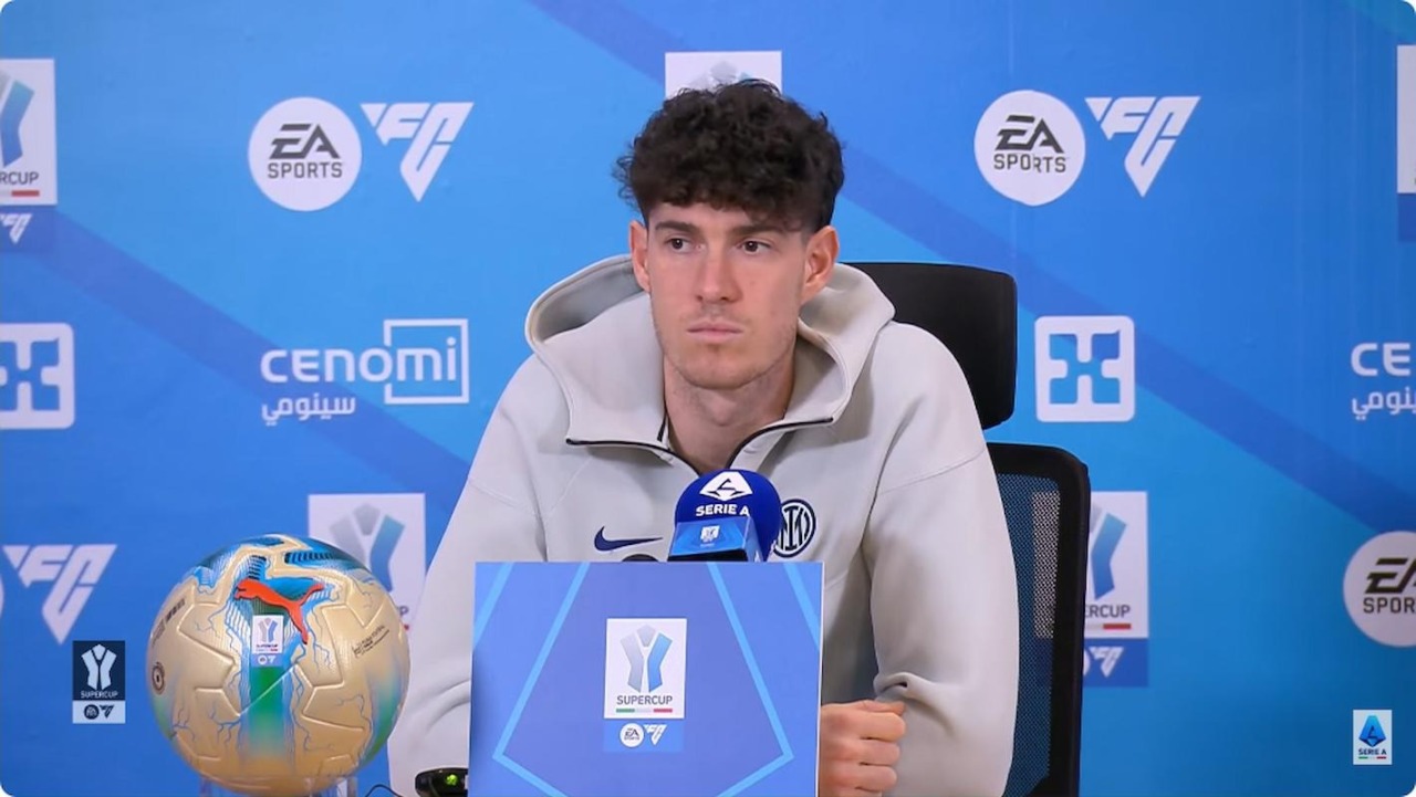 Bastoni: “Scontri diretti? Siamo primi in campionato…”