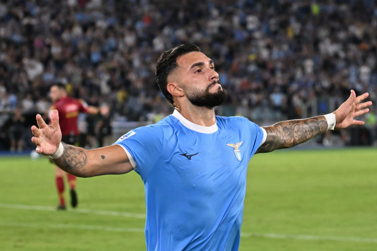 Lazio, torna il tridente “originale”: Castellanos guiderà l’attacco