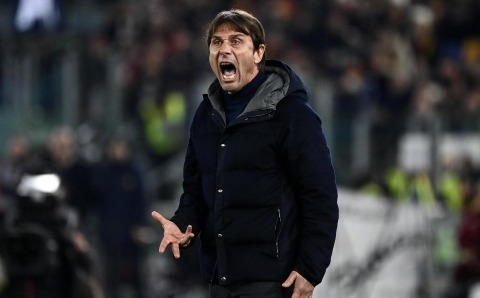 Napoli, Conte: “Grande delusione, forse non siamo pronti”