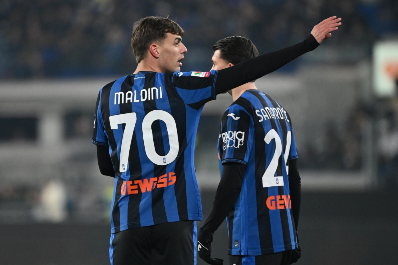 Atalanta, Maldini verso la cessione: piace a Torino e Fiorentina