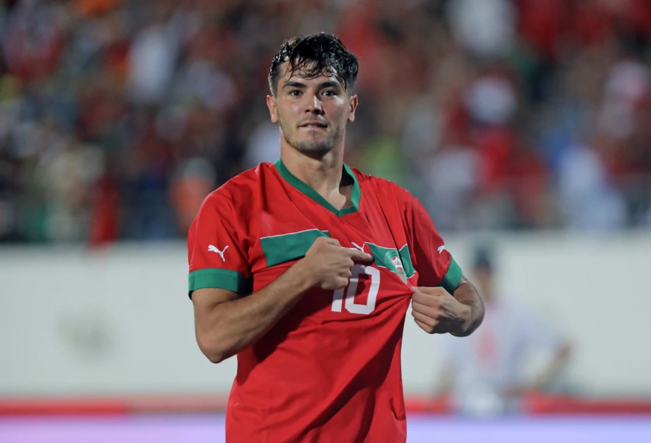Coppa d’Africa, Brahim Diaz segna e trascina il Marocco
