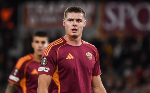 La Roma si rialza: Ferguson e Dovbyk stendono il Lecce