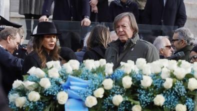 Funerali Pietrangeli: l’ultimo saluto tra commozione e gratitudine