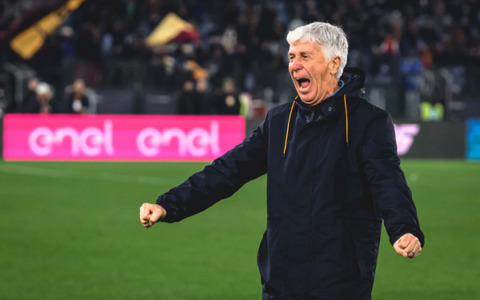 La gioia di Gasp: “Partita senza episodi da Var? Bellissimo!”