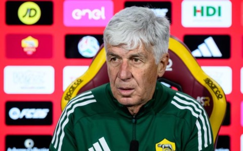 Gasperini: “Dipende tutto da noi, sarebbe un grande traguardo”
