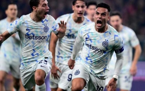 L’Inter supera tutti e vola in vetta: ora missione Supercoppa