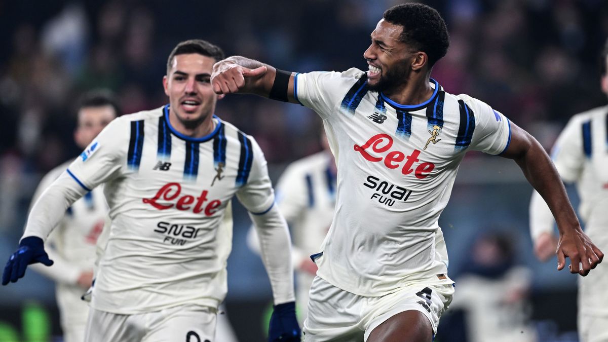 L’Atalanta passa al 94′, Genoa eroico ma sconfitto