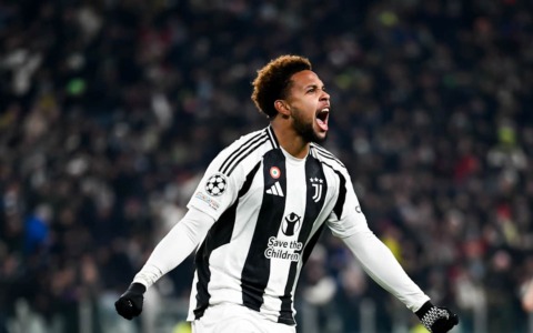 La Juventus batte 2-0 il Pafos e si rilancia in Champions