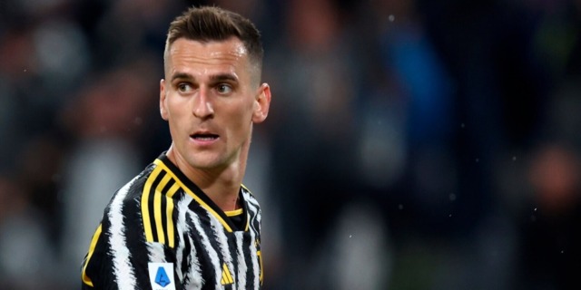 Sorpresa Juve: contro la Roma potrebbe tornare Milik