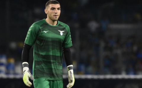 Juventus, caccia al portiere: piace Mandas della Lazio