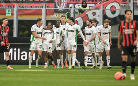 Sassuolo, epidemia di pertosse. Ma con la Juventus si gioca