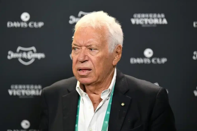 Addio a Nicola Pietrangeli: se ne va a 92 una leggenda del tennis