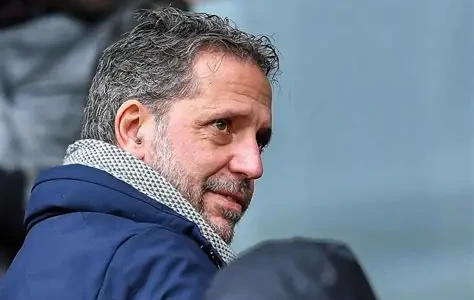 Fiorentina, ecco Paratici: oggi al Rocco B. Commisso Viola Park