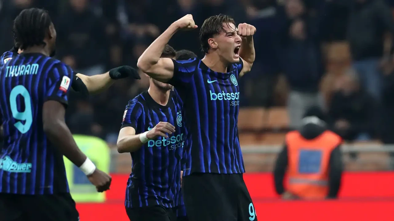 Inter, la goleada col Venezia è indice di maturità