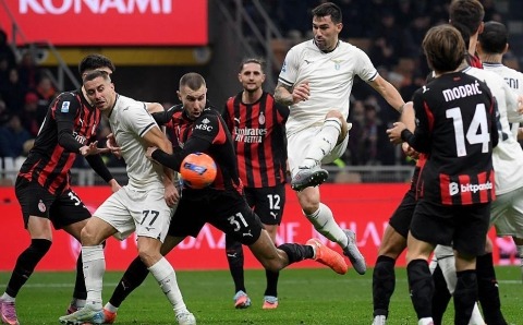 Rocchi su Milan-Lazio: “Non era rigore, ma neanche fallo”