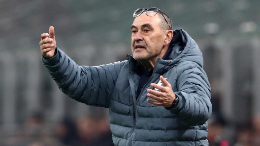 Lazio, Coppa fondamentale: Sarri cambia volto in vista del Milan