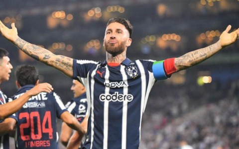 Sergio Ramos può tornare in Europa: ci pensa il Marsiglia