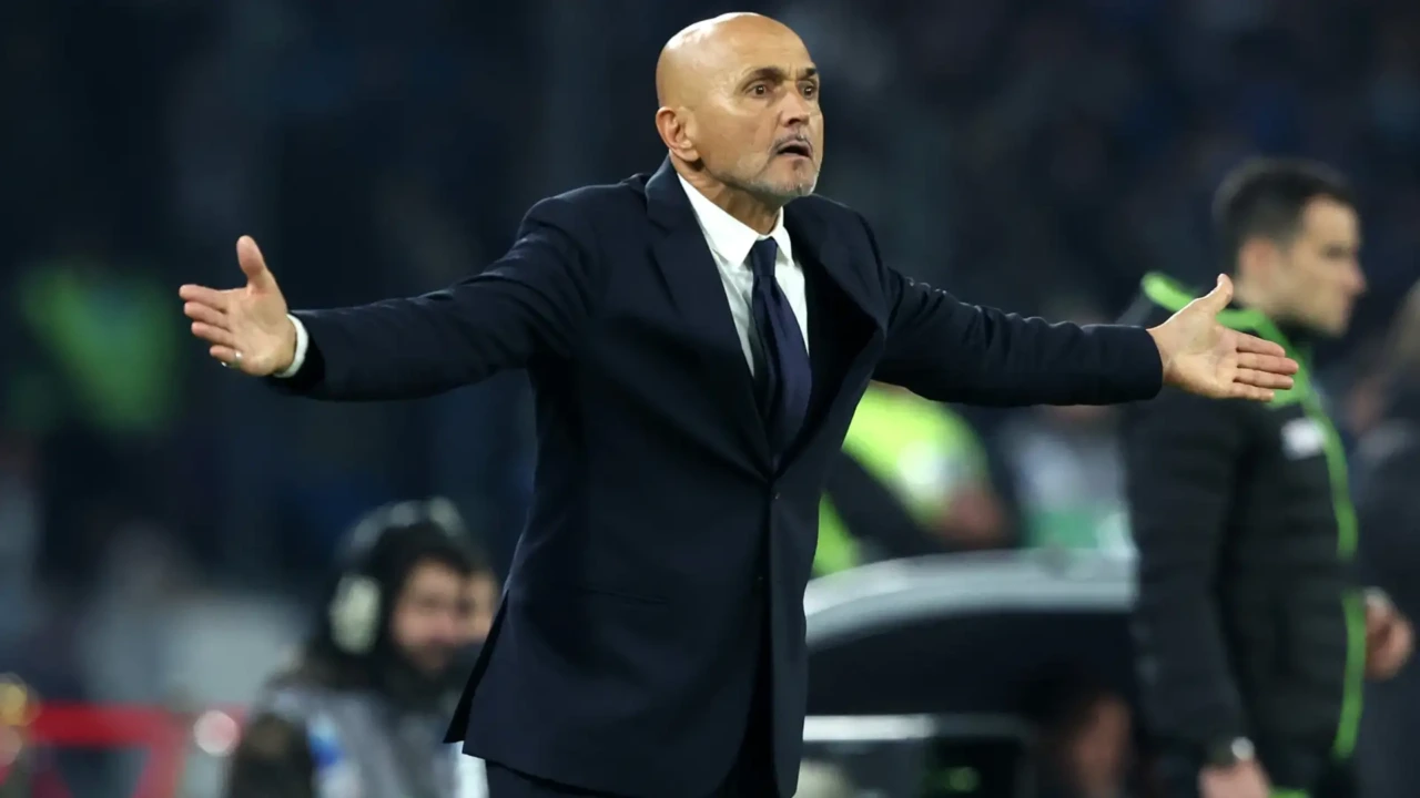 Spalletti: “Siamo stati timidi, dobbiamo crescere in fretta”