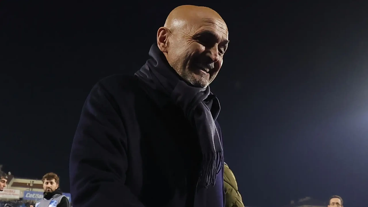 Spalletti: “Giocato meno bene di altre volte ma che carattere!”