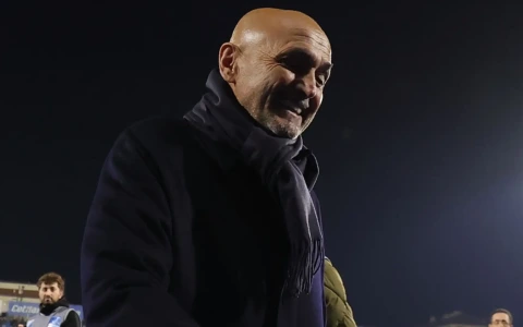 Spalletti: “Giocato meno bene di altre volte ma che carattere!”