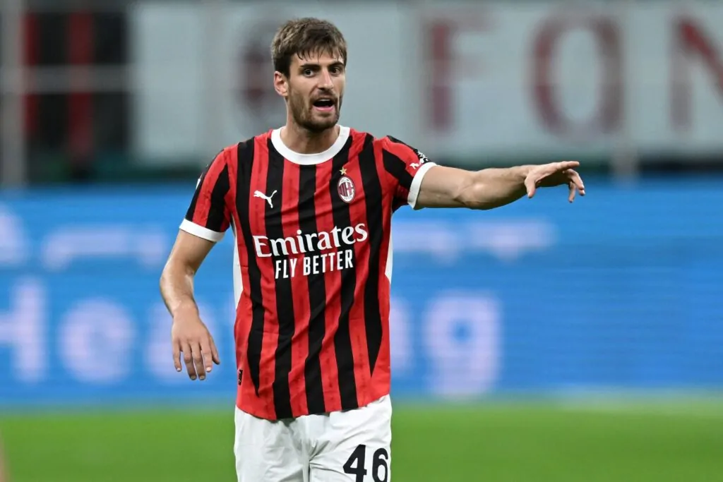 Milan, Allegri tira un sospiro di sollievo: nessuna lesione per Gabbia
