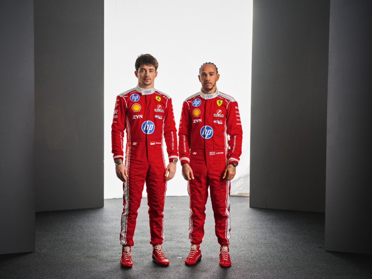 Leclerc ed Hamilton: “Il più grande cambio di regolamento mai visto”