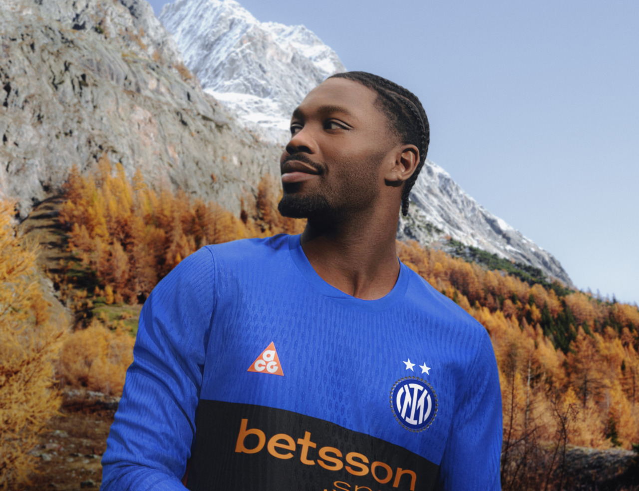 L’Inter presenta la quarta maglia