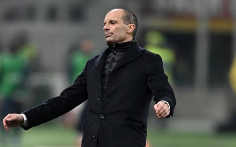 Allegri: “Dovevamo avere più pazienza”