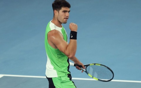 Indian Wells: Alcaraz ai quarti, eliminato Djokovic