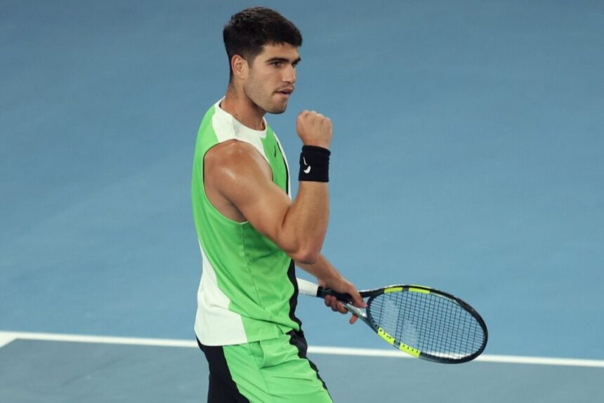 Indian Wells: Alcaraz ai quarti, eliminato Djokovic