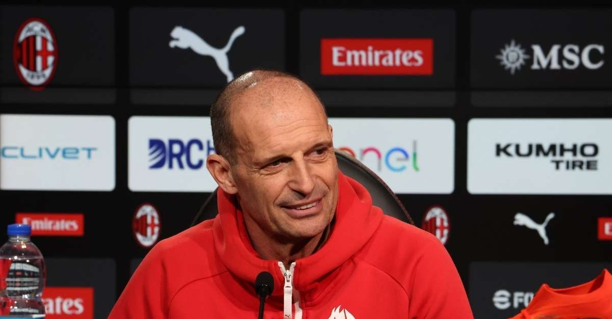 Allegri: “Modric è straordinario, dobbiamo imparare tutti da lui”