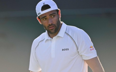Berrettini gongola: “La miglior prestazione di sempre”